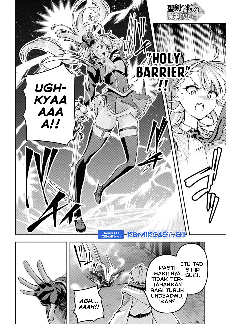 Demon’s Sword Master of Excalibur School
